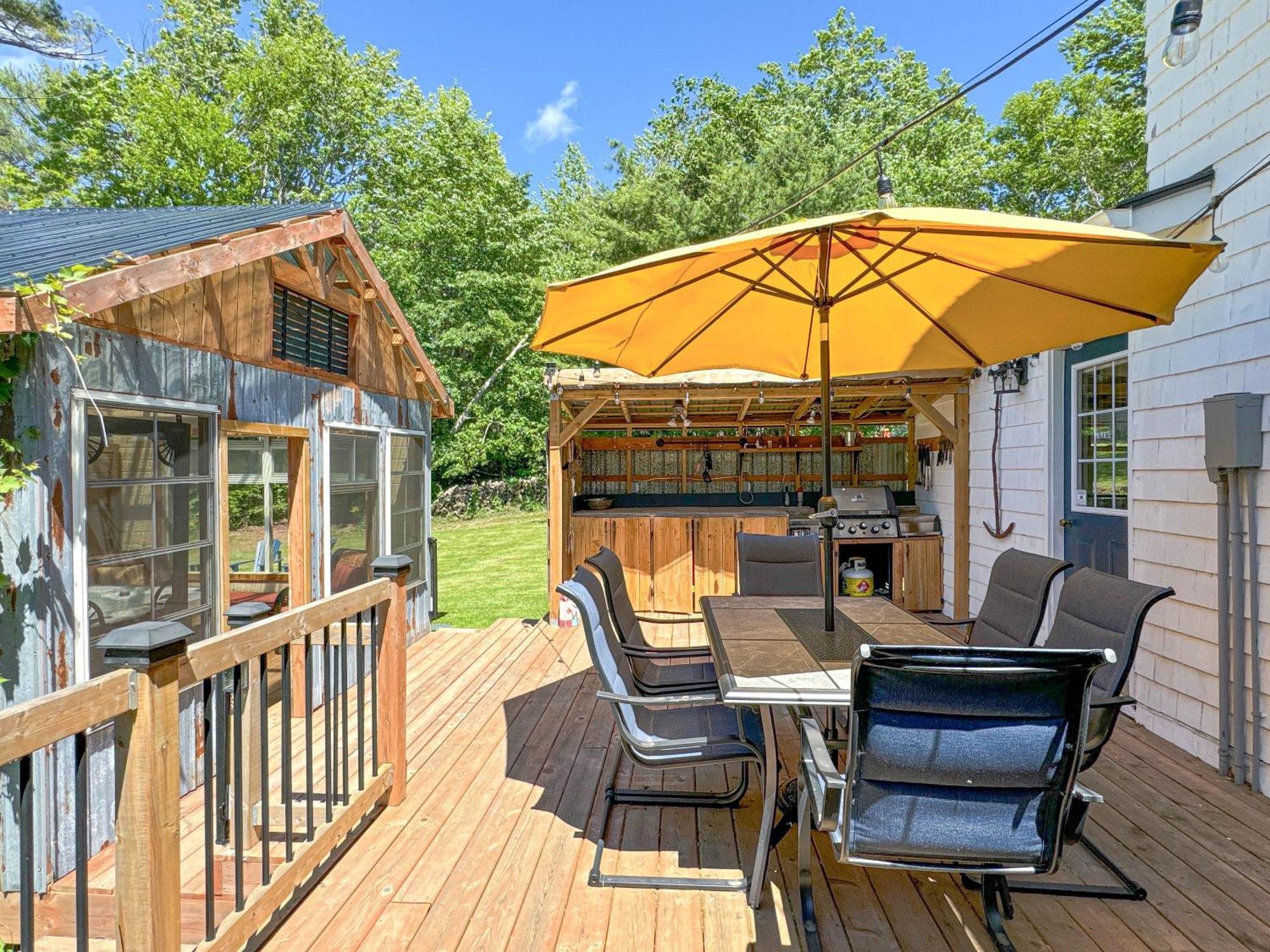 The Olde Anchor Bed & Breakfast Murray River Экстерьер фото
